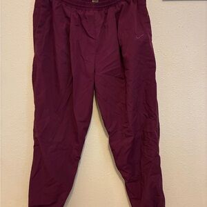 Nike Women's Purple Pants